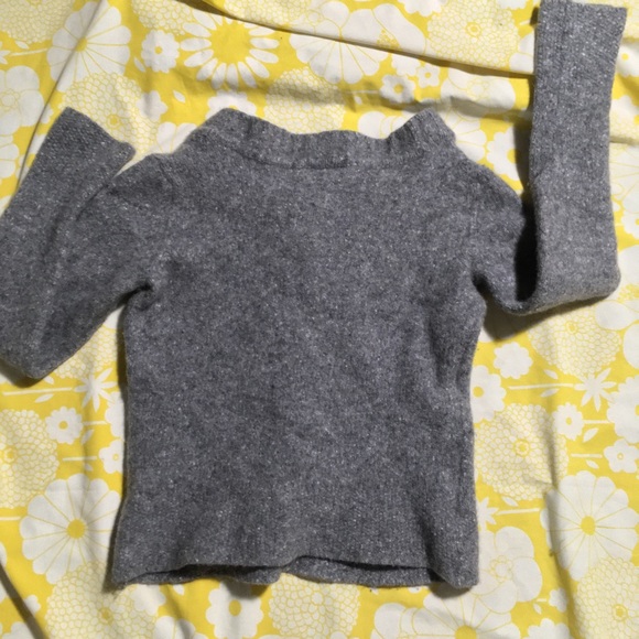 Talbot's Super Soft 100% Wool Boatneck Sweater - Picture 2 of 7